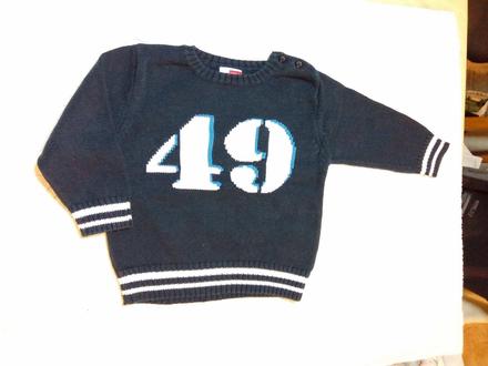 Pulóver, name it,86