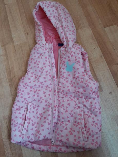 Dievčenská vesta, lupilu,110