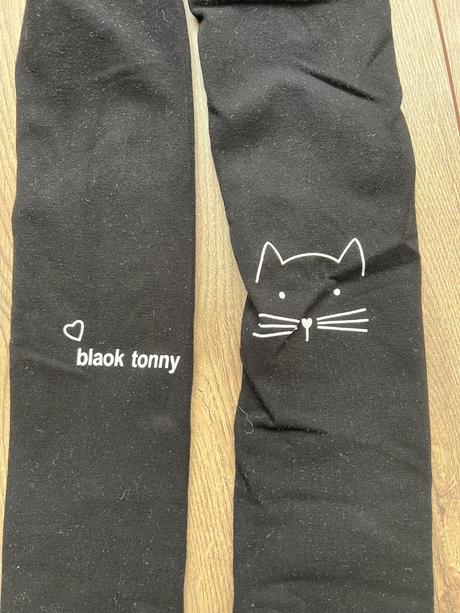 Pevné pančušky s aplikáciou,cena s poštou, 104