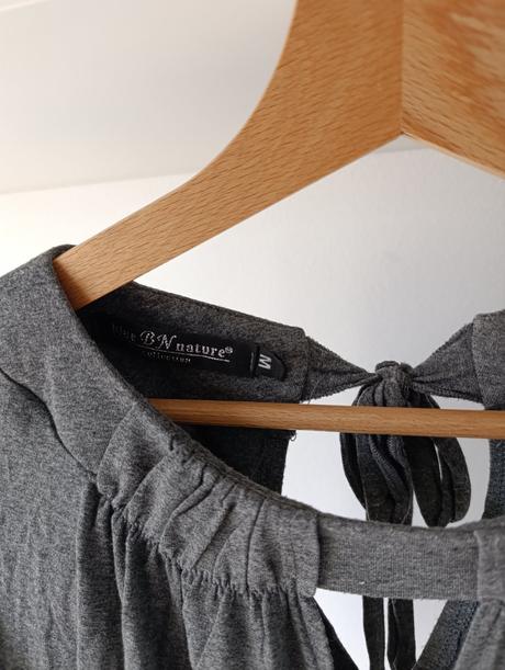 Tričko s dlhými rukávmi, s