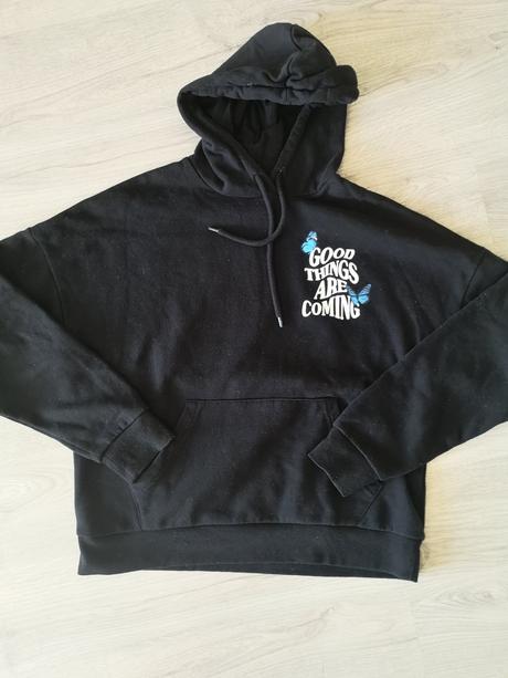 Mikina, new yorker,s