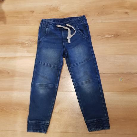 Zateplené rifle 110, lupilu,110