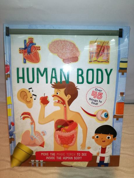 Moonlight books with magic flashlight nsp20,