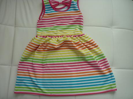 Saty faded glory, 128