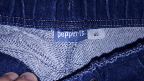 Krátke rifle - kraťasy, pepperts,128