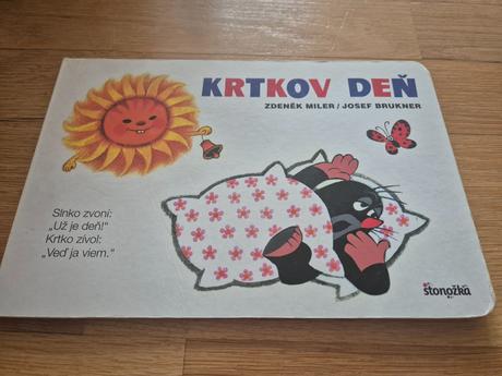 Knihy pre najmensich,