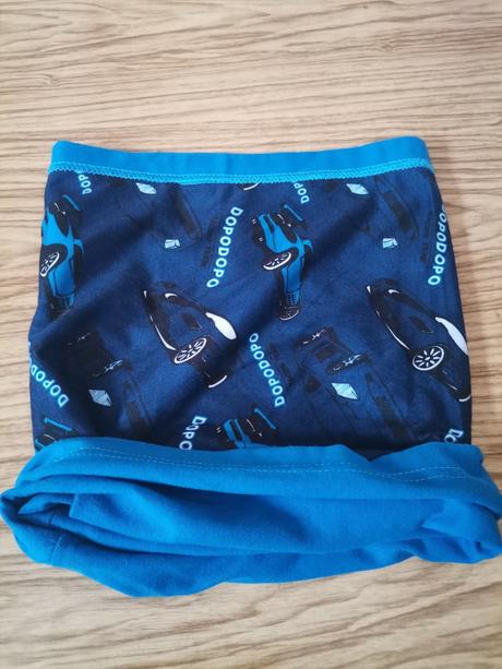 Chlapčenský nákrčník, dopodopo,116