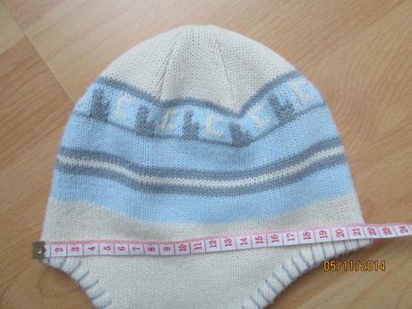 Čiapky 2 ks, cherokee,92