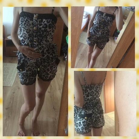 Letný overal amisu, amisu,s