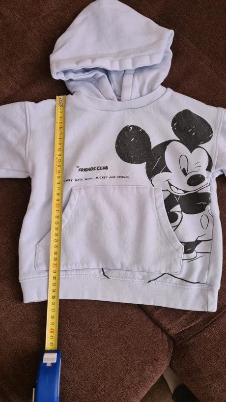 Zara mickey mikina, zara,98