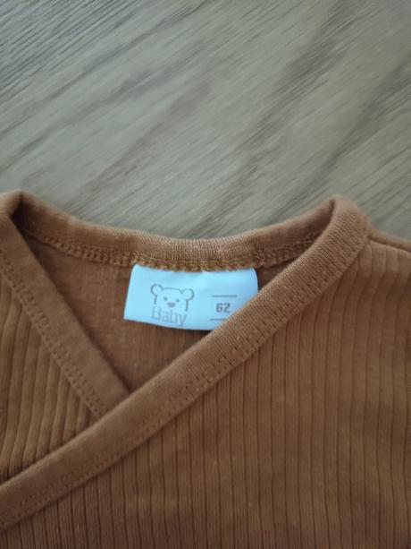 Tenká rebrovaná mikinka, 62