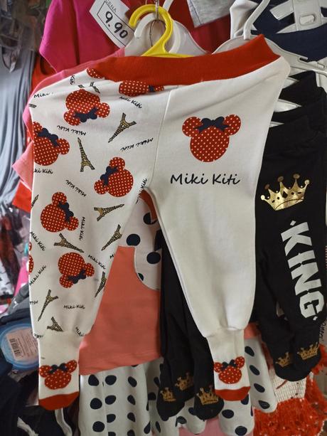 Detské leginky, 50 - 86