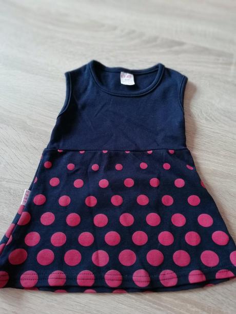 Šatečky s bolerkom, 86