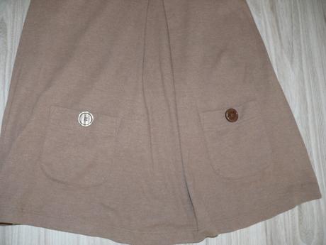 Tunika m/l- predlzené tricko, evie,m