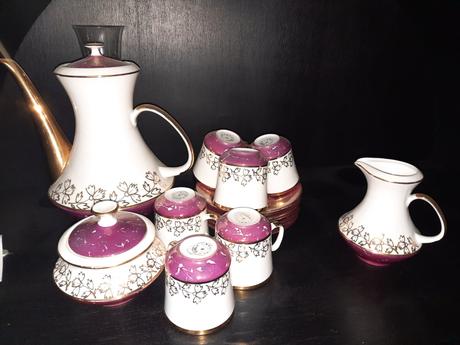 Čajova sada (36ročna) - nova, 