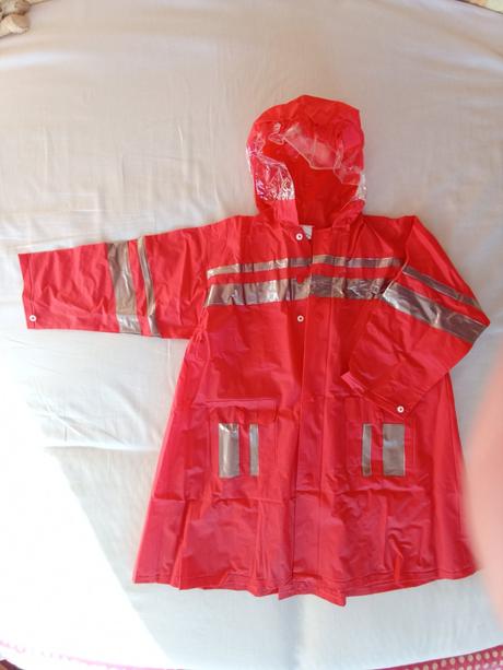 Kvalitný pršiplášť 116/ 122, 116