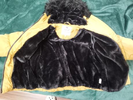 Zimná bunda, f&f,140