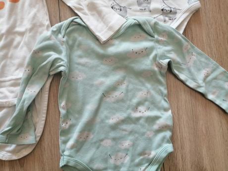 Body 12-18m, baby club,86