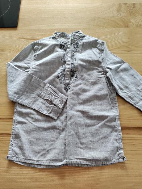 Košeľa vyšívana next, next,122