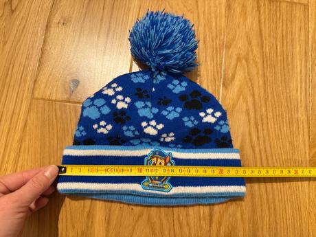 Čiapka labková patrola chase, nickelodeon,92