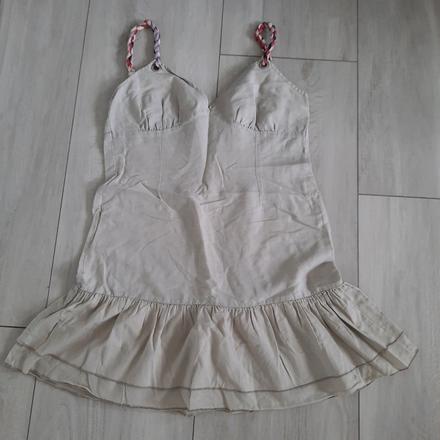 Letné krátke šaty, reserved,38