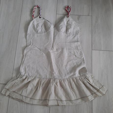 Letné krátke šaty, reserved,38