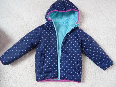 Zimná bunda, bonprix,110