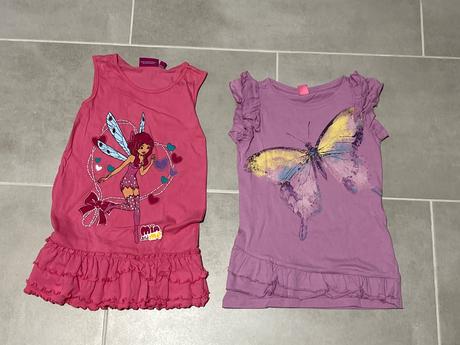 Mix tričko 110, f&f,110