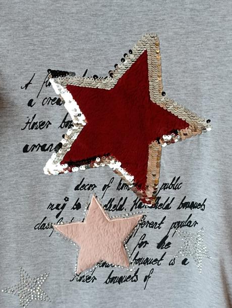 Tričko s dlhým rukávom veľ. 134 / 140, 140