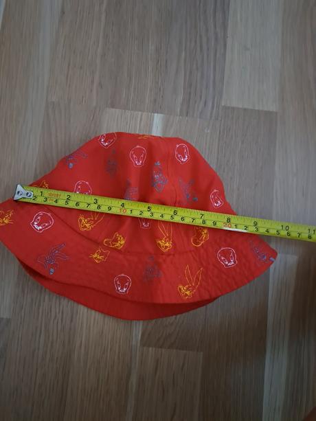 Letný ľahký klobúčik, 110