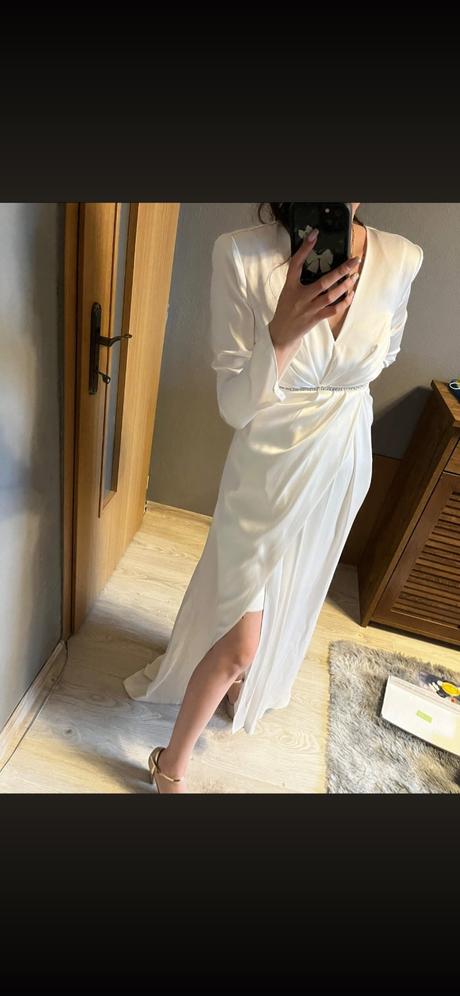 Spolocenske šaty, xs