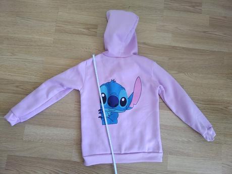 Stitch mikina, 128