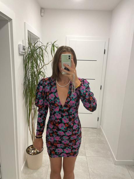 Príležitostné šaty, zara,s