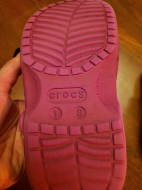 Dievcenske crocs, crocs,22