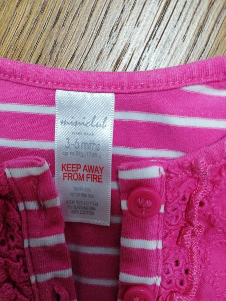 Overal na spanie, miniclub,68