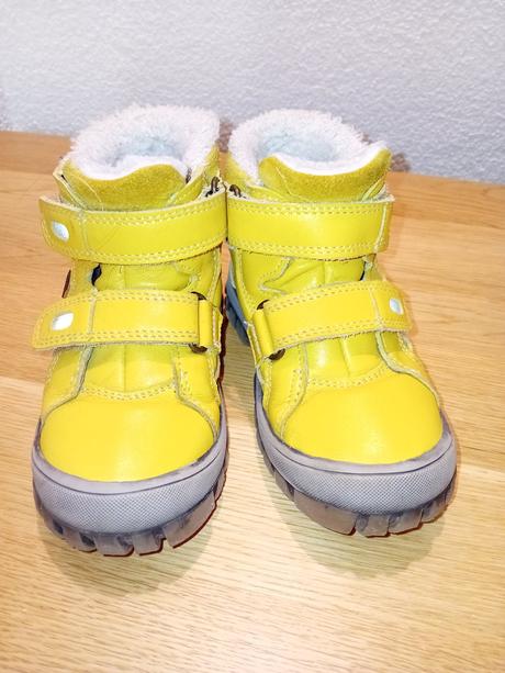 Zimne topanky rak, rak,25