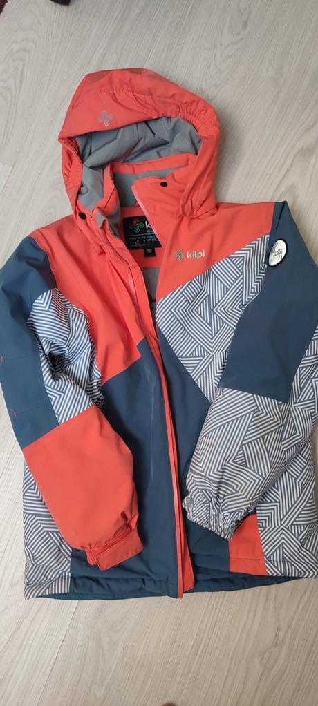 Lyžiarska bunda kilpi, 158