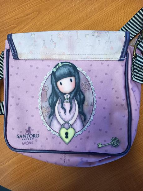 Nová dievčenská kabelka santoro, santoro