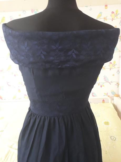 Elegantné dámske šaty, xs