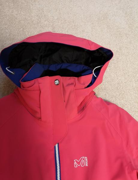 Lyžiarska bunda millet, xs