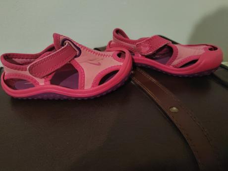 Letné šľapky, nike,21