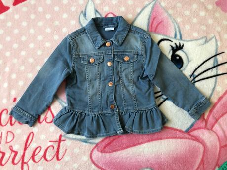 Rifľová bunda, f&f,86