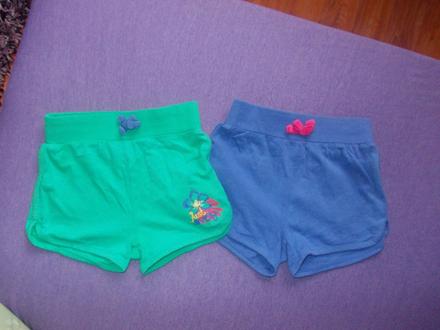 Šortky, f&f,98