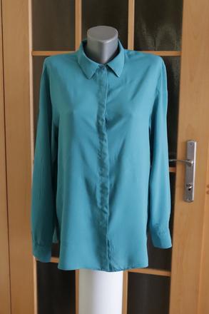 Kvalitná blúzka benetton, benetton,l