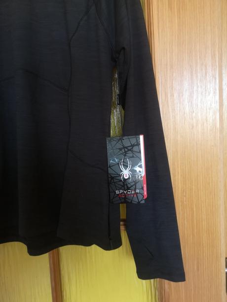 Spyder dámske funkčné tričko veľkosť l, l