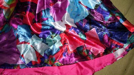 Saty na karneval jojo siwa od george,