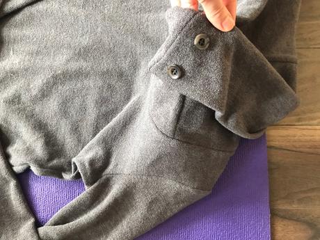 Šaty svetrové rolákové, m