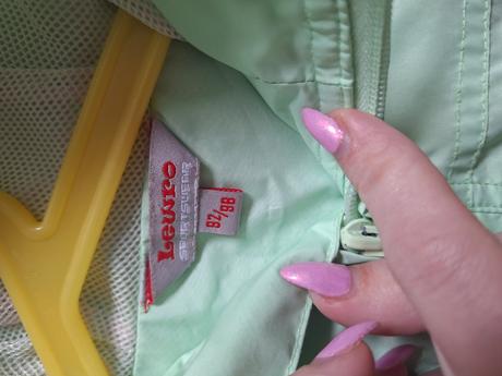 Prechodna sustakova bunda 92/98, 98