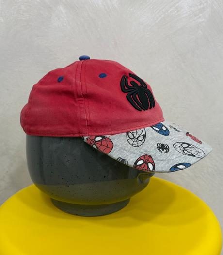 Spiderman šiltovka v. s, reserved,104