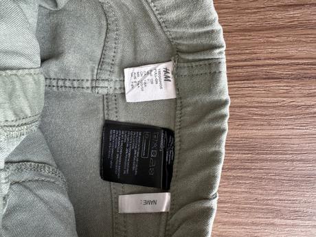 Jeggins 128, h&m, 2ks, s dopor. postou, h&m,128
